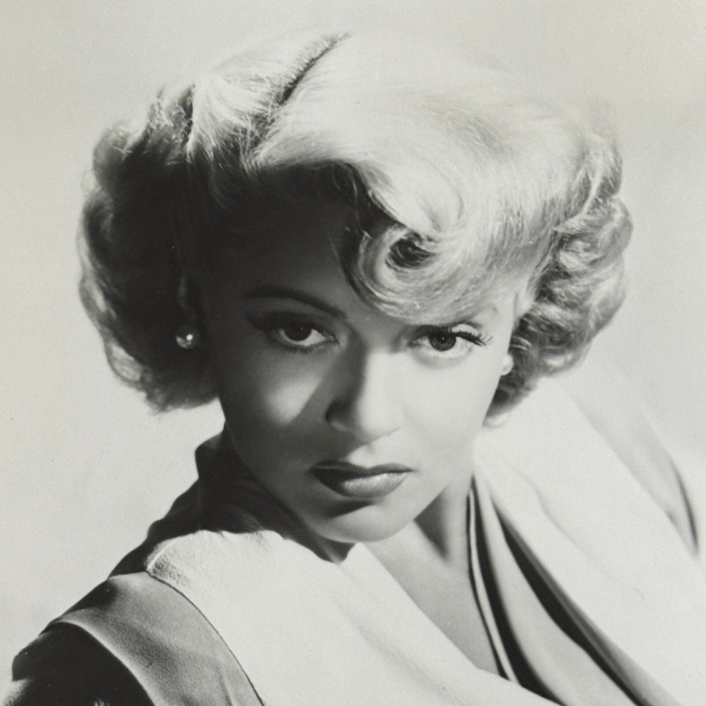 Vintage Lana Turner Actress Photo Photograph Modern Print