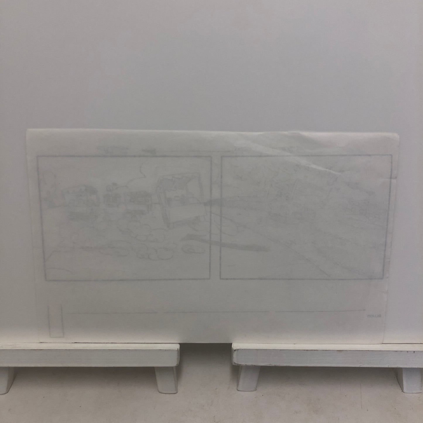 ANIMANIACS Animation Storyboard Illustration Drawing Sketch Story Board Art