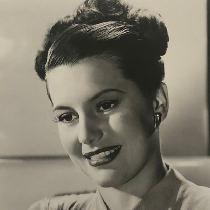 Cyd Charisse Photo Photograph Print Actress Movie Film