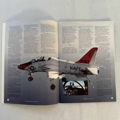 Rolls Royce Magazine Aircraft and Marine Engine Lot 6x 1989 - 1993