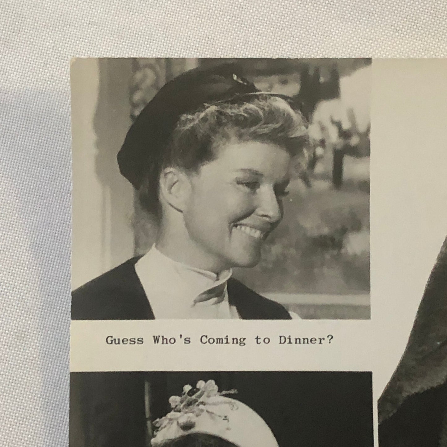 Katharine Hepburn Actress Press Photo Photograph Movie Film Trojan Woman Coco +