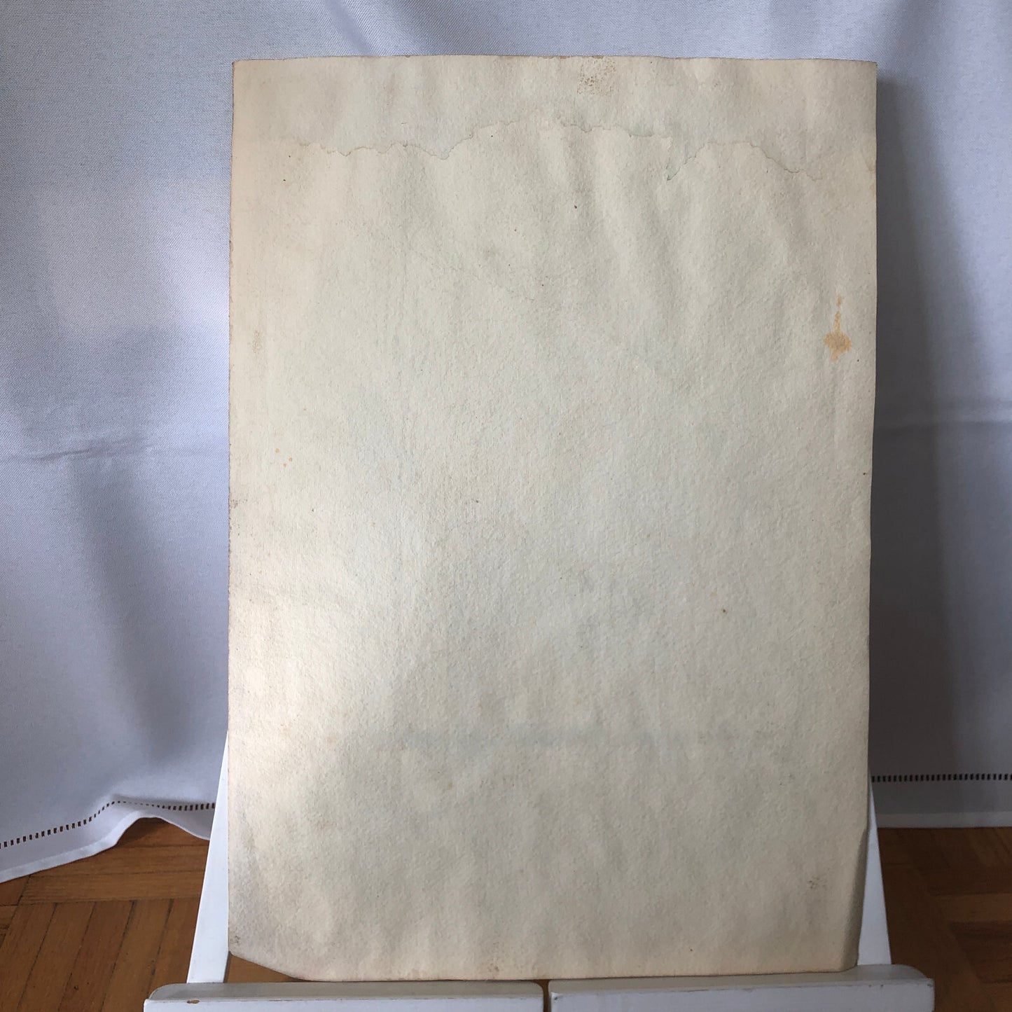 Vintage Painting Art Artwork Artist Arthur E Sudler 1948 Signed Trees