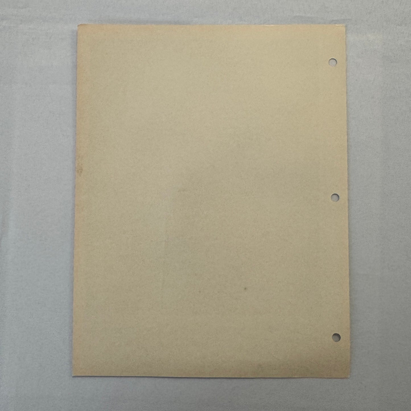 Vintage Wrestling Print Insert Jimmy Superfly Snuka Quebec French 1983 Super Fly