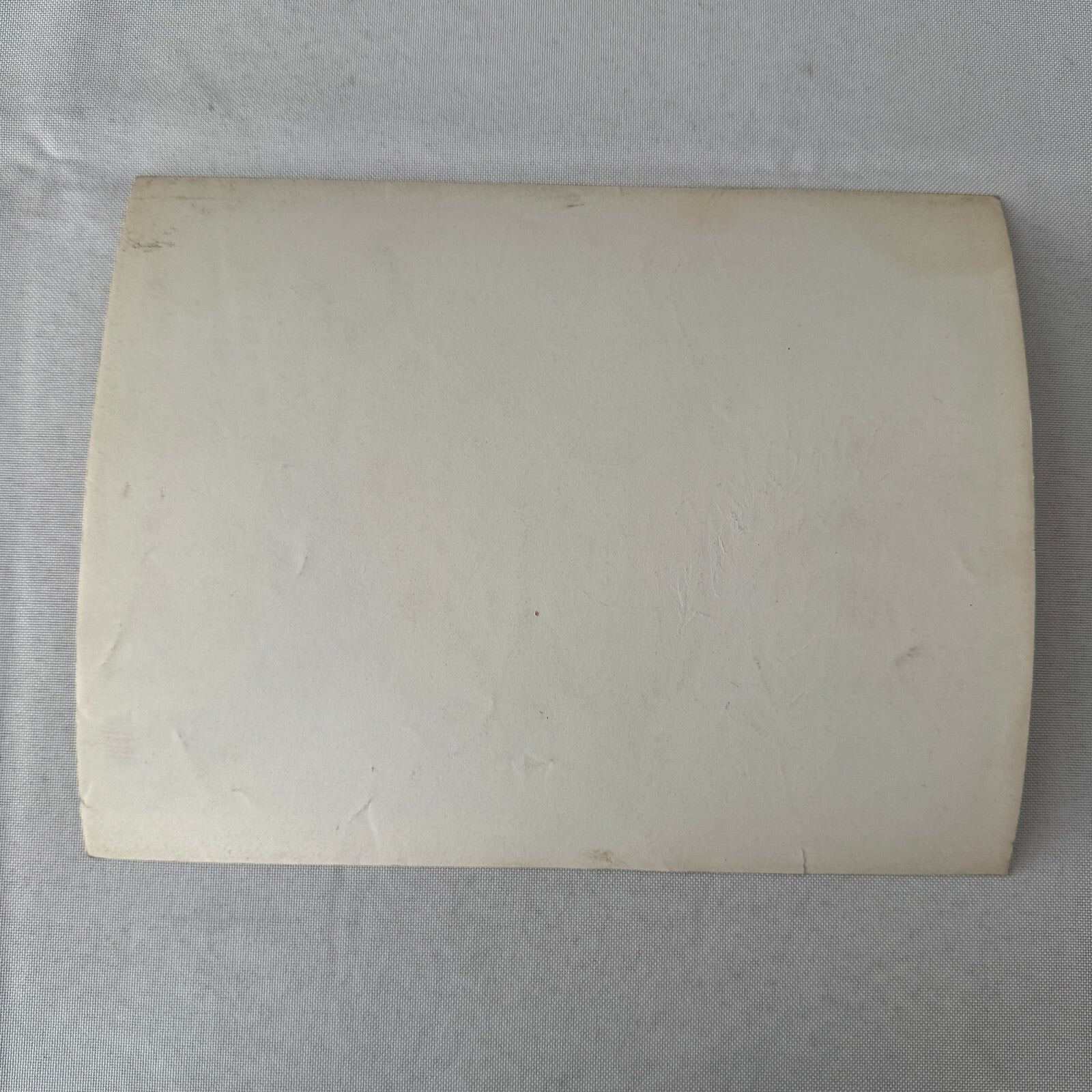 Vintage Movie Film Press Photo Photograph Print Shadow on the Wall 1950