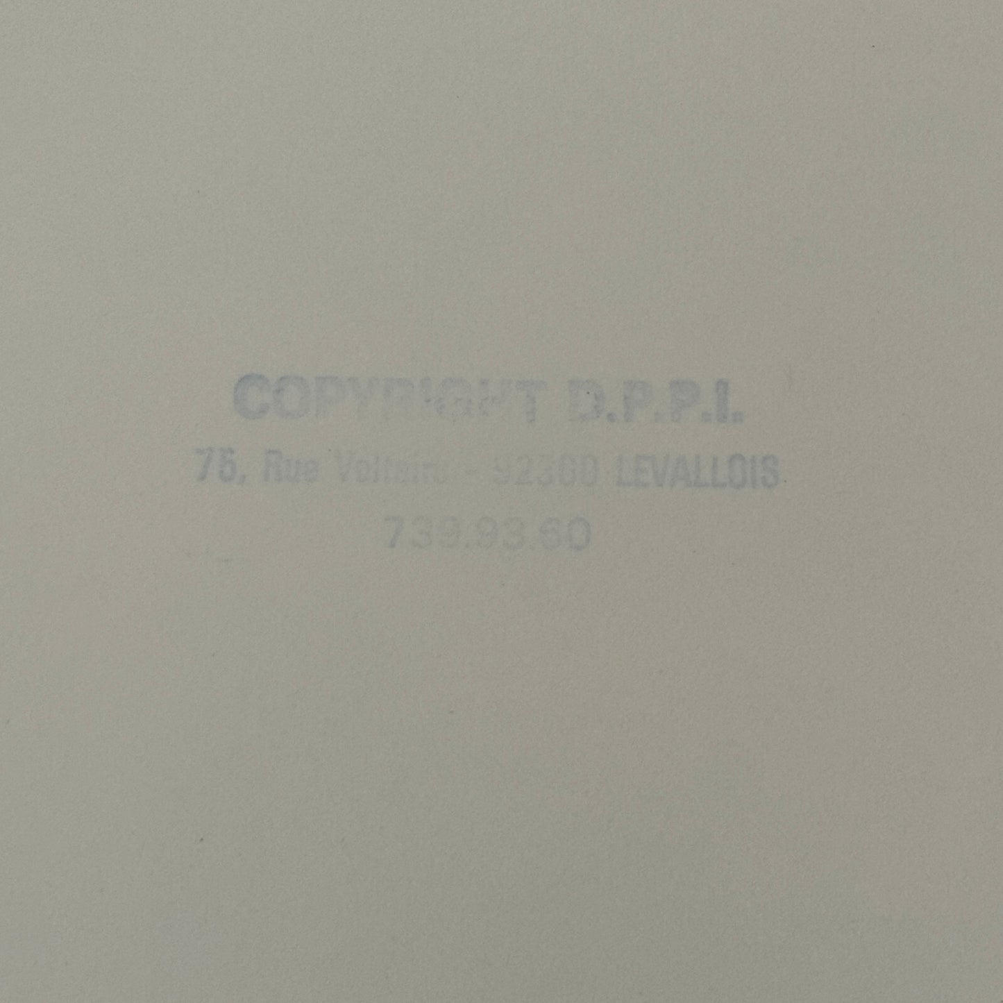 1980 Rallye Monte Carlo Press Photo Photograph DPPI Fiat Ritmo Abarth Car