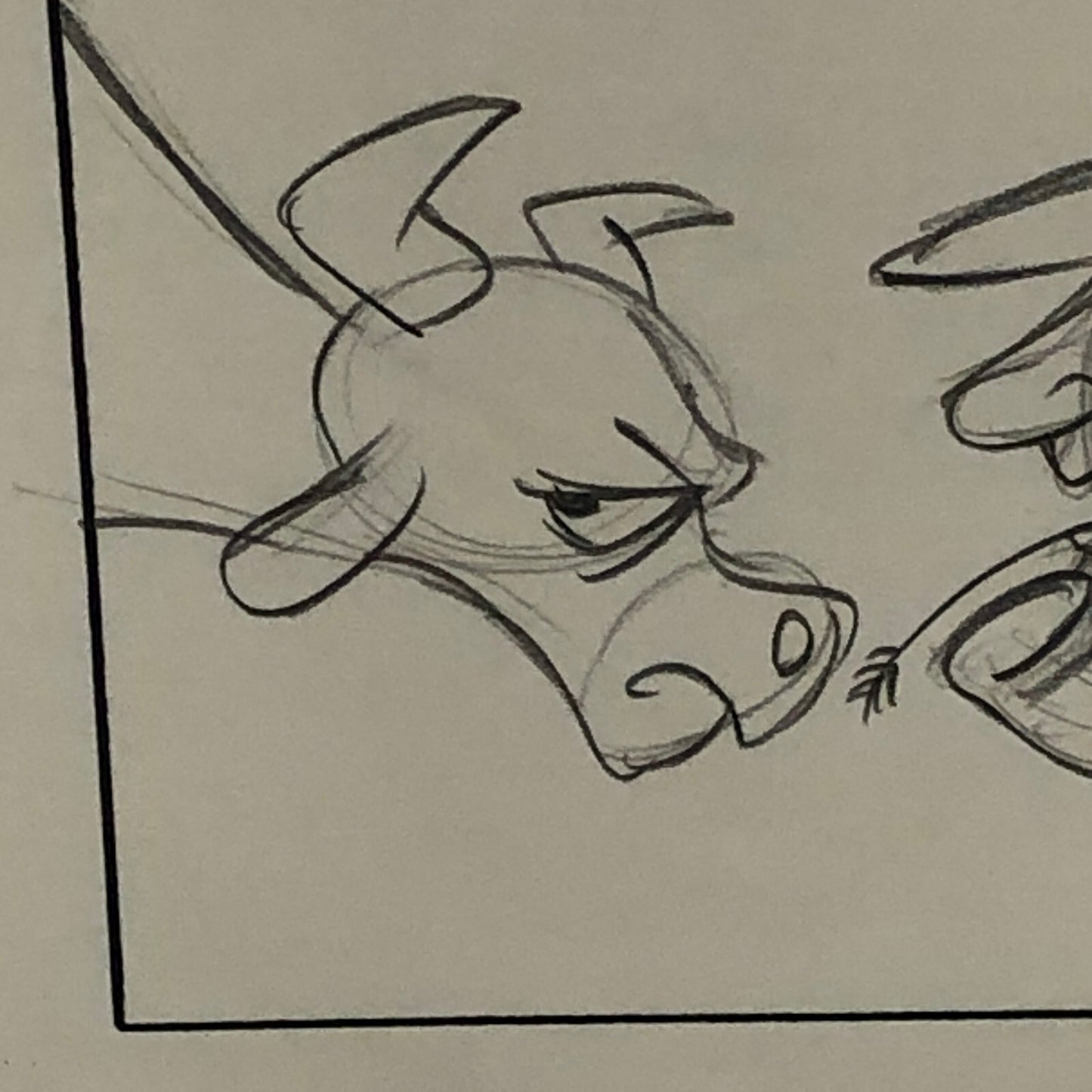 ANIMANIACS Animation Storyboard Illustration Drawing Sketch Story Board Art