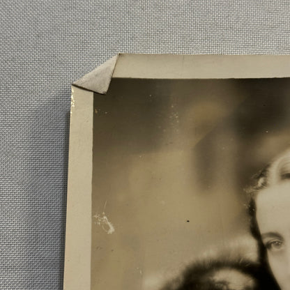 1934 Press Photo Photograph Wife of Belgian Diplomat Eugene de Ligne Fashion