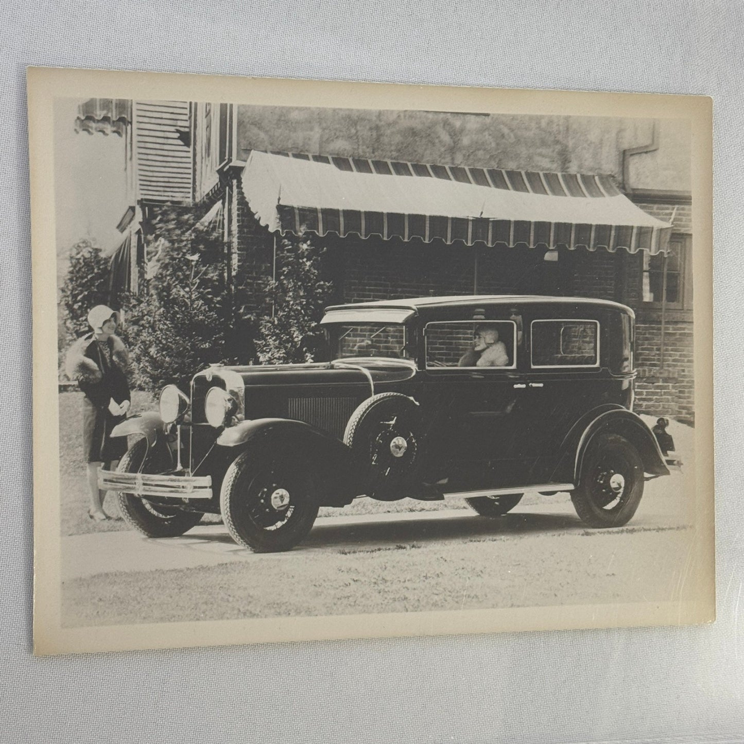 1931 Viking Car Automobile Photo Photograph Vintage Image Modern Print