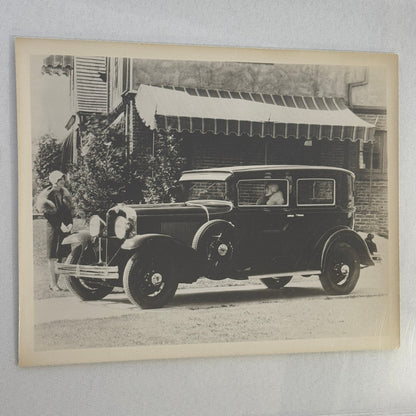 1931 Viking Car Automobile Photo Photograph Vintage Image Modern Print