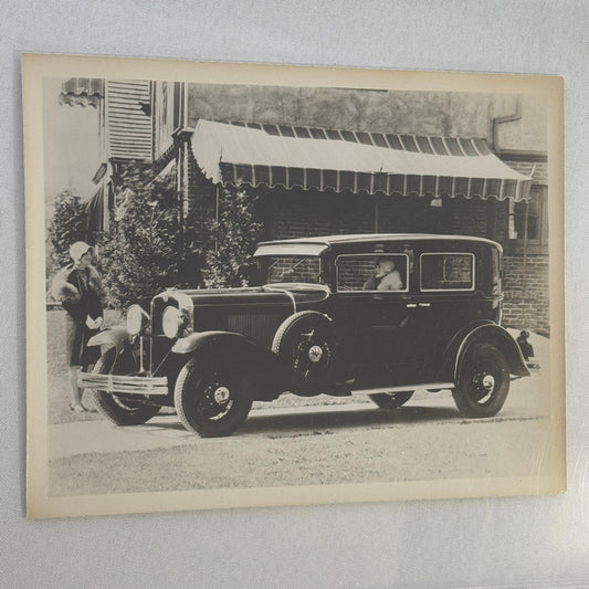1931 Viking Car Automobile Photo Photograph Vintage Image Modern Print