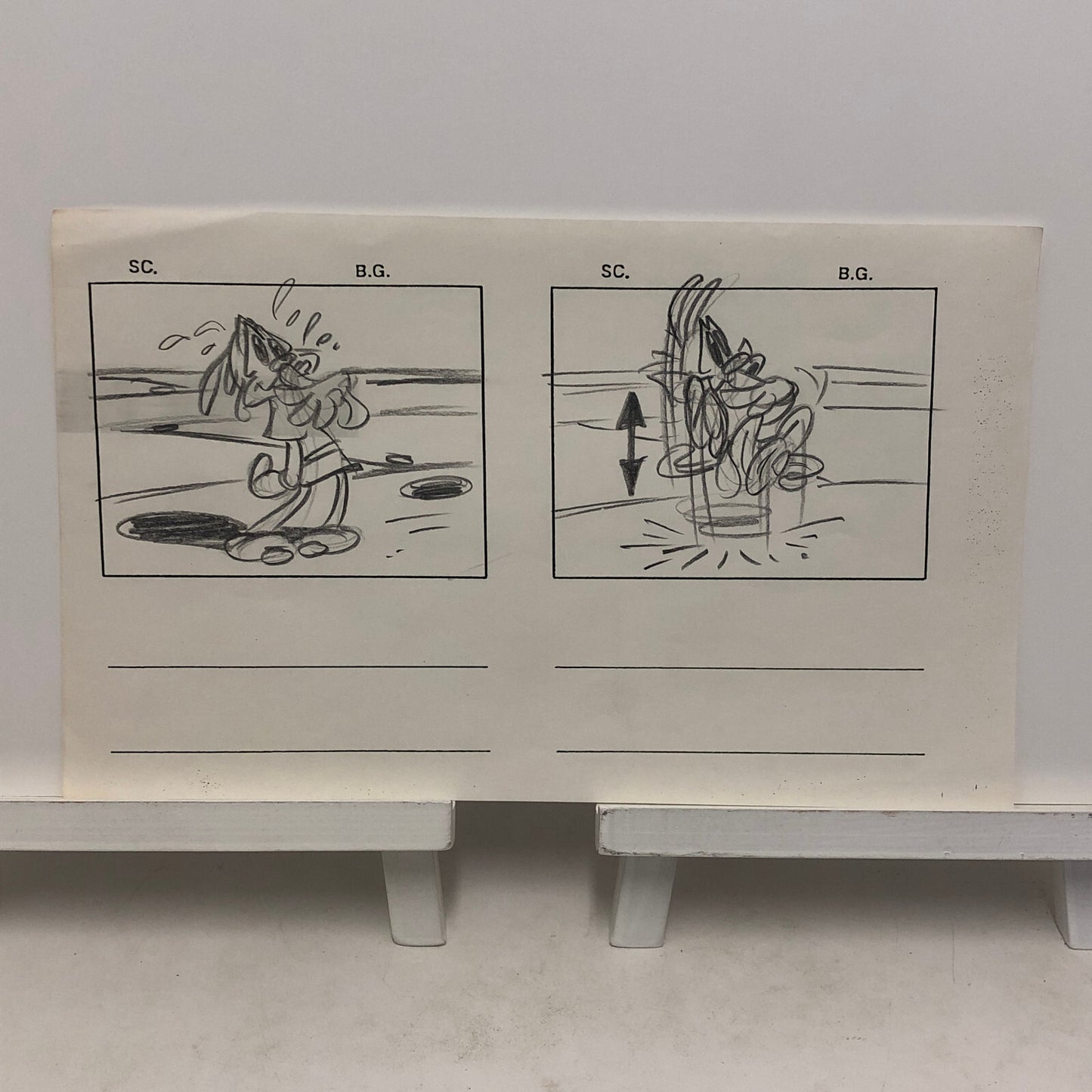 ANIMANIACS Animation Storyboard Illustration Drawing Sketch Story Board Art