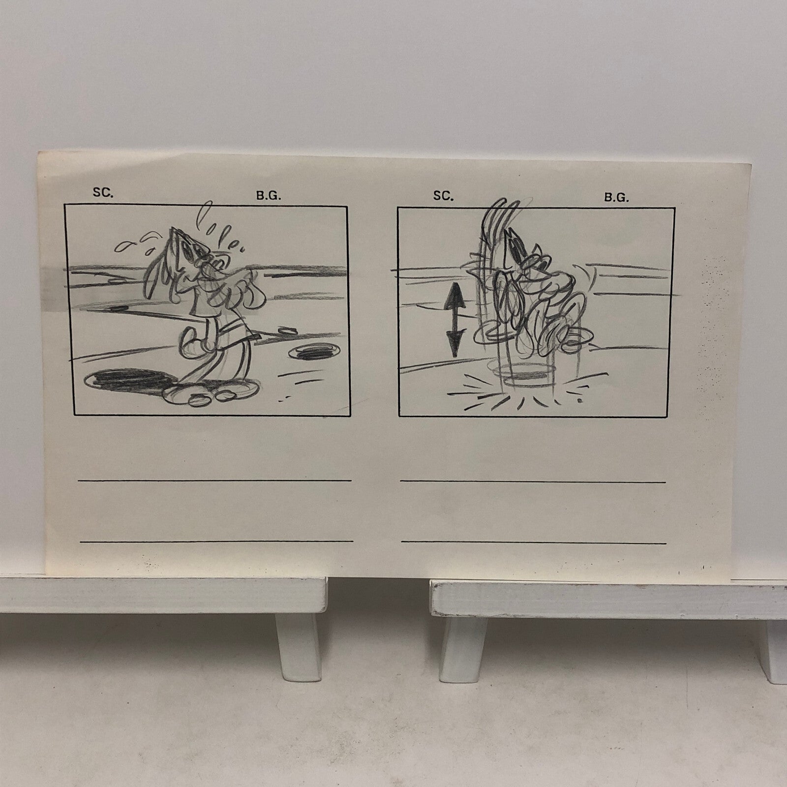 ANIMANIACS Animation Storyboard Illustration Drawing Sketch Story Board Art