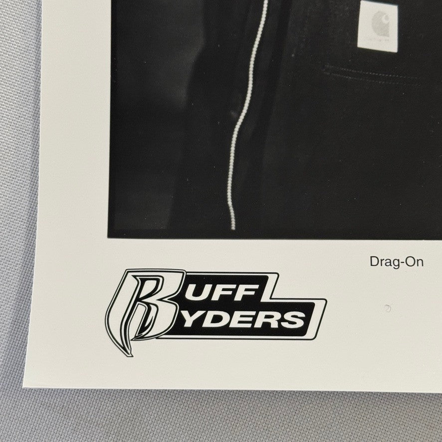 Drag-On Rough Ryders Publicity Press Photo Photograph Band Rapper Rap Hip Hop