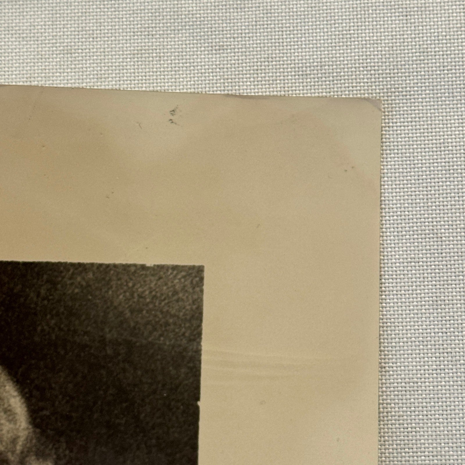 Press Photo Photograph American Woman Held As Spy in Paris France Robert Switz