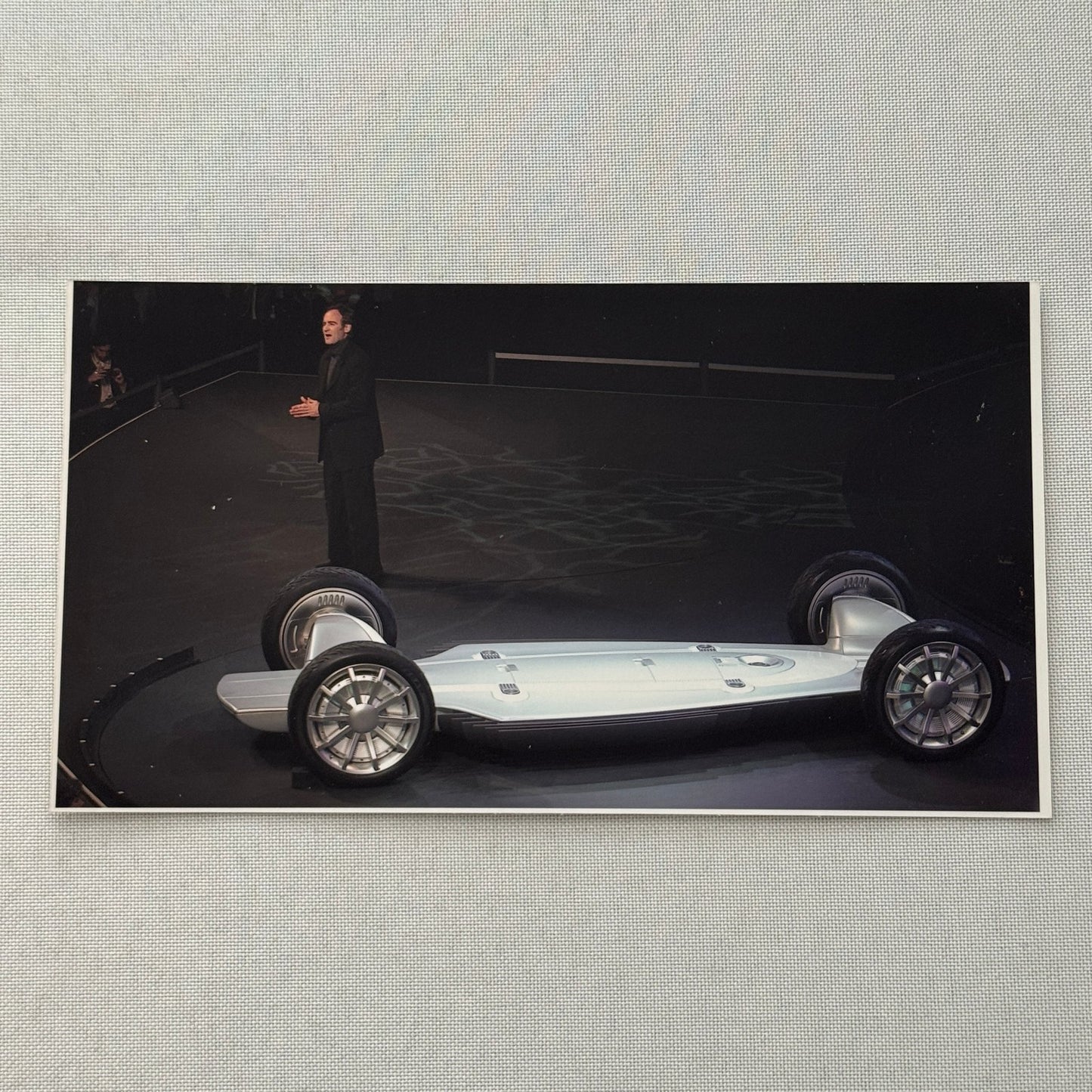 General Motors GM AUTOnomy Concept Car Factory Press Photo Photograph Print