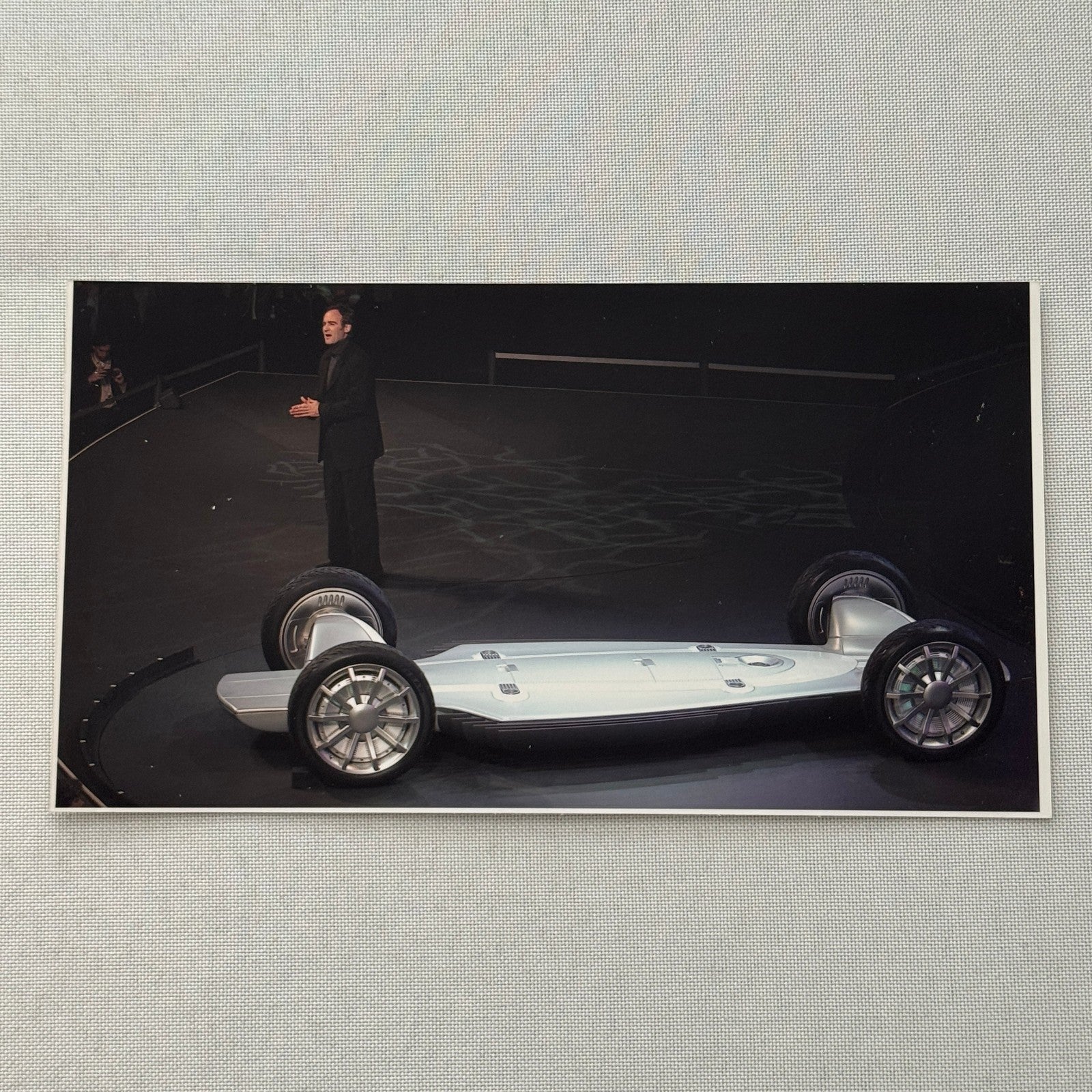 General Motors GM AUTOnomy Concept Car Factory Press Photo Photograph Print