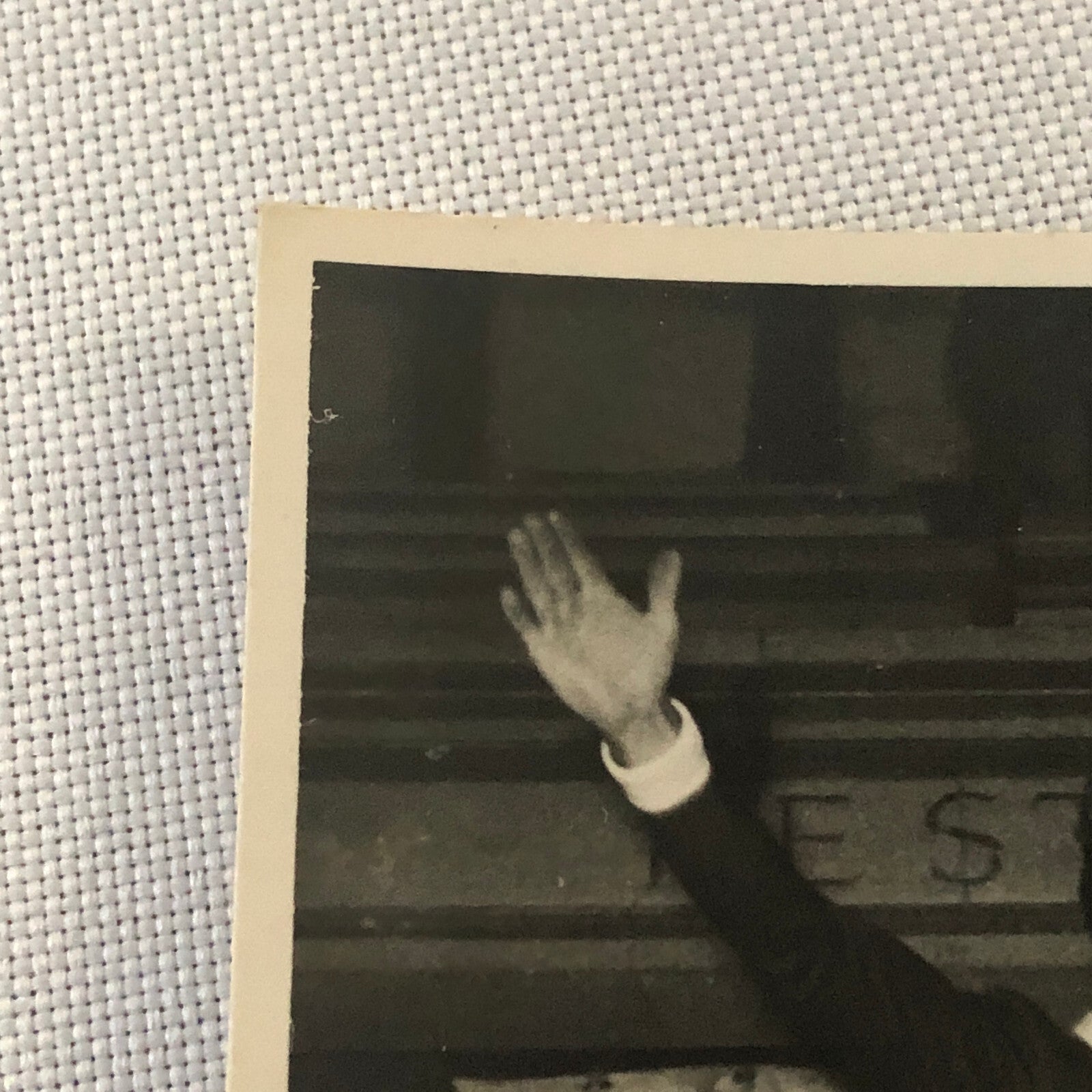 Circus Performer Balancing Act on Unicycle Photo Photograph Denmark