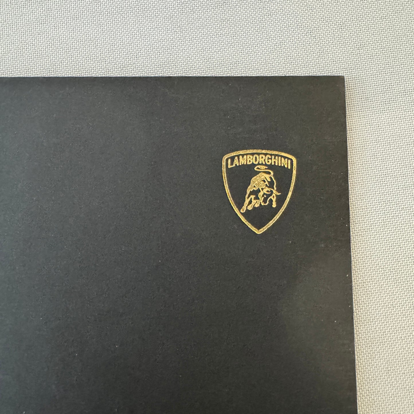 2005 Lamborghini Geneva Autoshow Press Kit Murcielago Concept S Gallardo