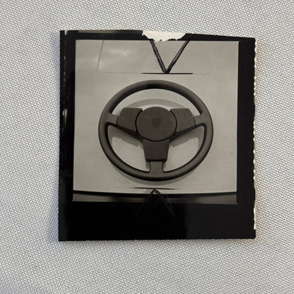 Porsche 911 Car Photo Photograph Lot of 6x Fuch Wheels Likely Used in Print