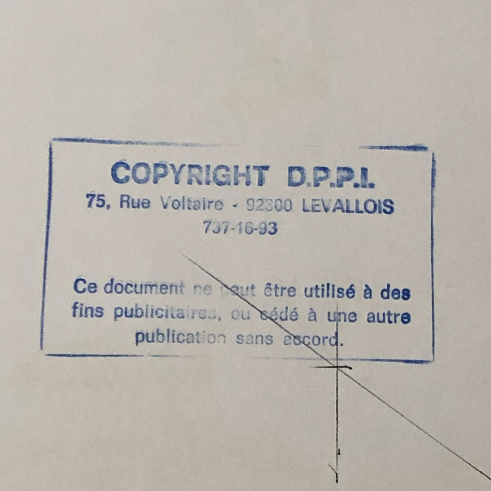 Vintage Racing Photo Photograph 1975 1000 KM de Mugello Race Renault Alpine A441