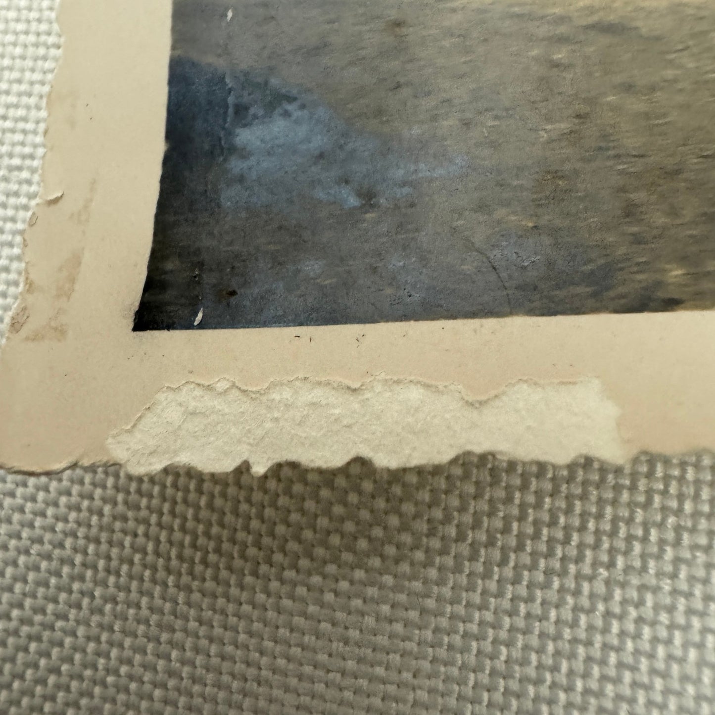 Vintage Racing Car Photo Photograph Early Automobile Motorsport