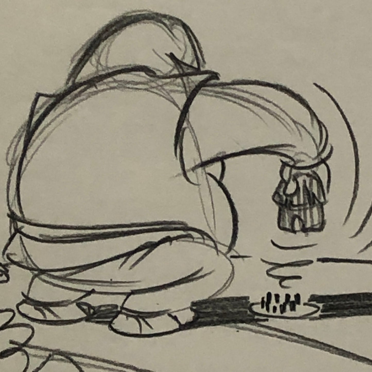 ANIMANIACS Animation Storyboard Illustration Drawing Sketch Story Board Art