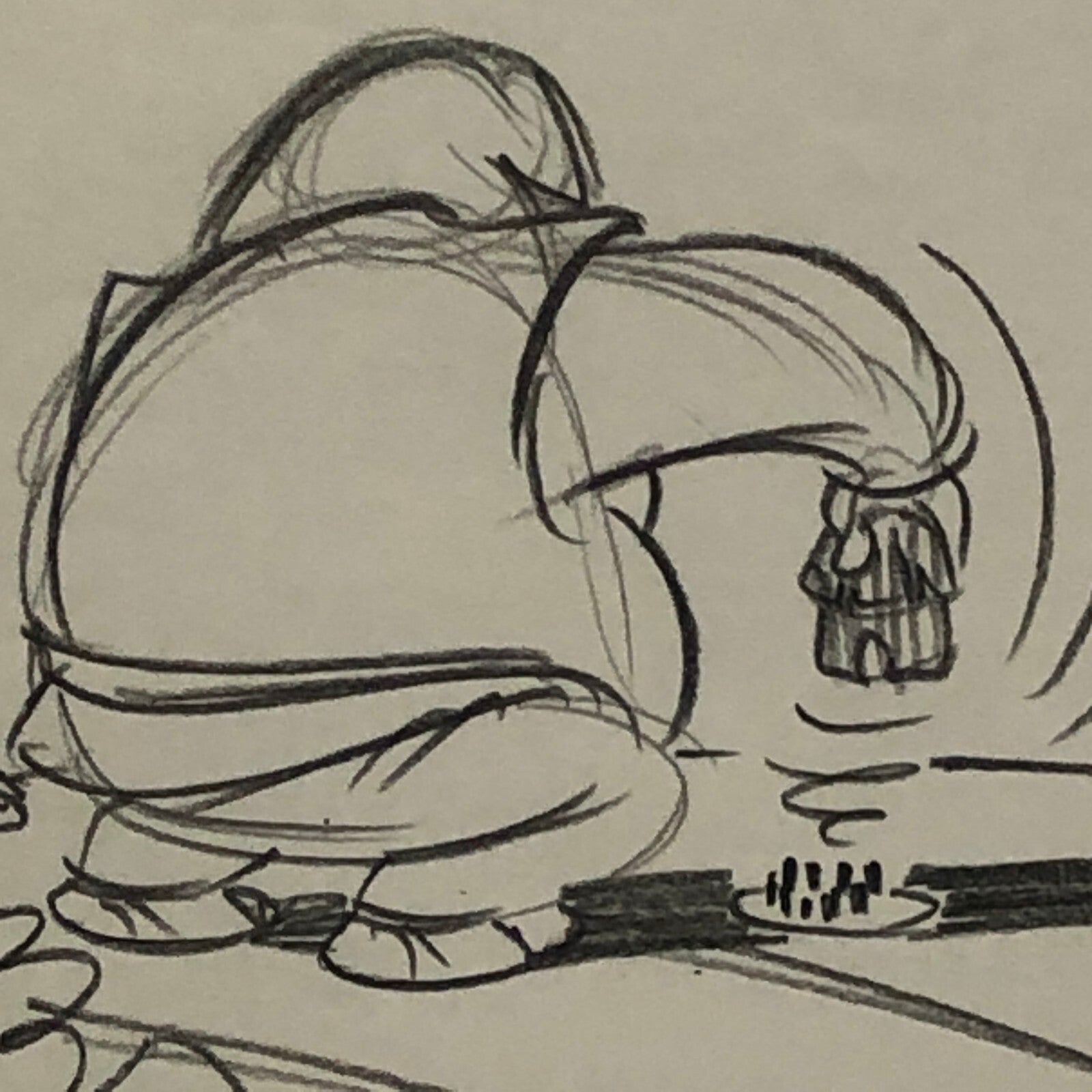 ANIMANIACS Animation Storyboard Illustration Drawing Sketch Story Board Art