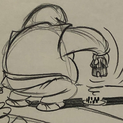 ANIMANIACS Animation Storyboard Illustration Drawing Sketch Story Board Art