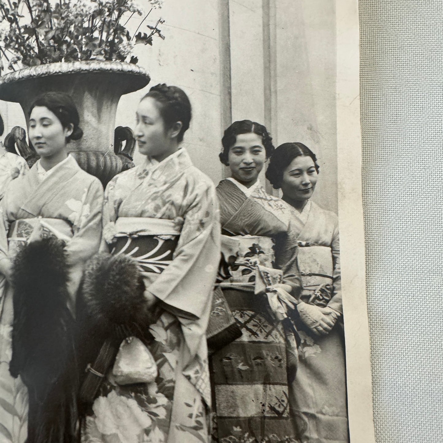 Princess Chichibu Japan Duchess of Gloucester UK Press Photo Photograph 1937