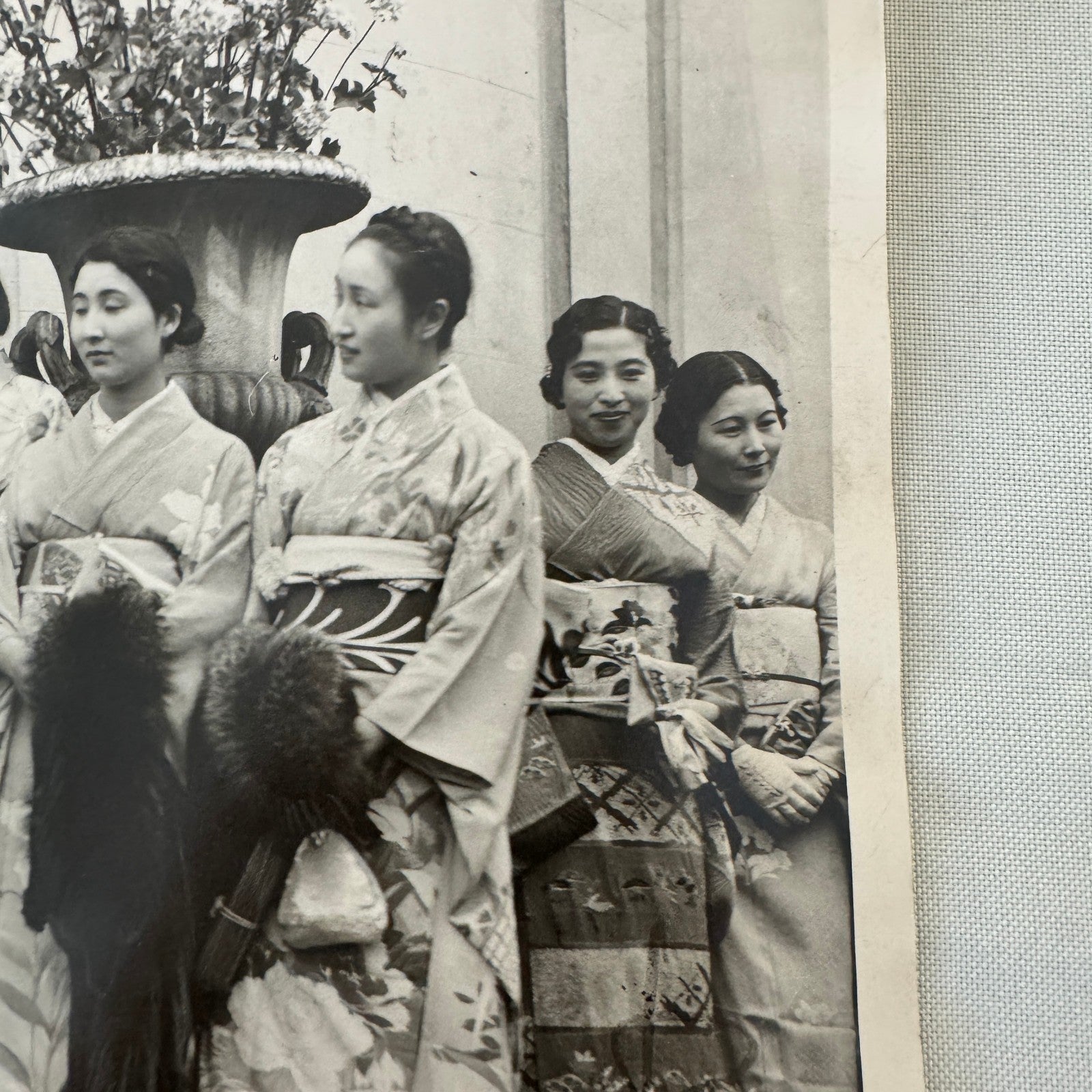 Princess Chichibu Japan Duchess of Gloucester UK Press Photo Photograph 1937