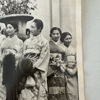Princess Chichibu Japan Duchess of Gloucester UK Press Photo Photograph 1937