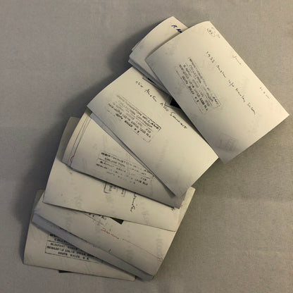 Vintage Austin Barn Find Junk Yard Car Part Photo Photograph Lot of 30