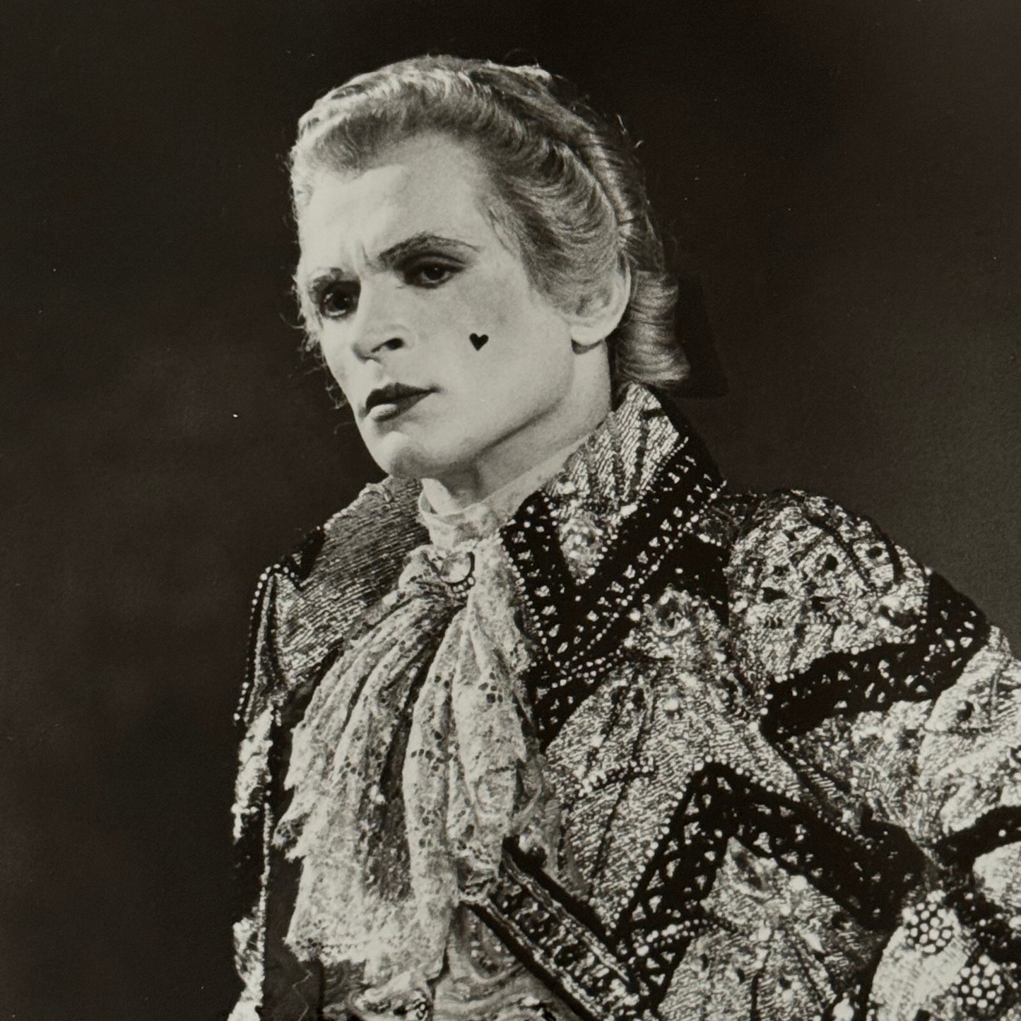 Vintage Movie Still Photo Photograph Rudolph Nureyev as Rudolph Valentino