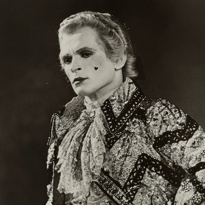 Vintage Movie Still Photo Photograph Rudolph Nureyev as Rudolph Valentino