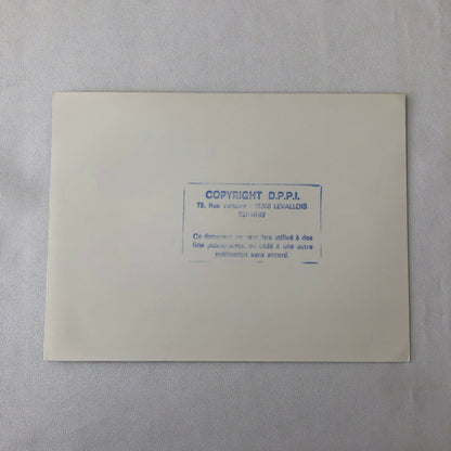 Vintage 1976 Formula 2 F2 Thruxton Grand Prix Racing Photo Photograph ELF +  