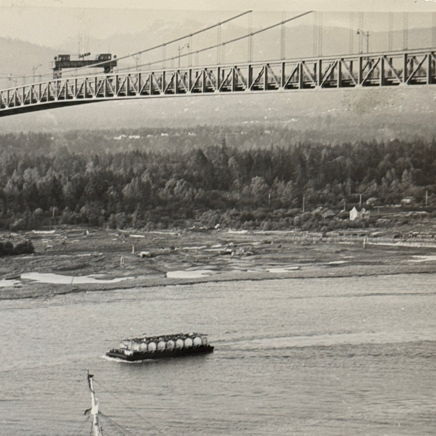 SS Prince George Canadian National Steamship Pacific Coast Service Vintage Photo