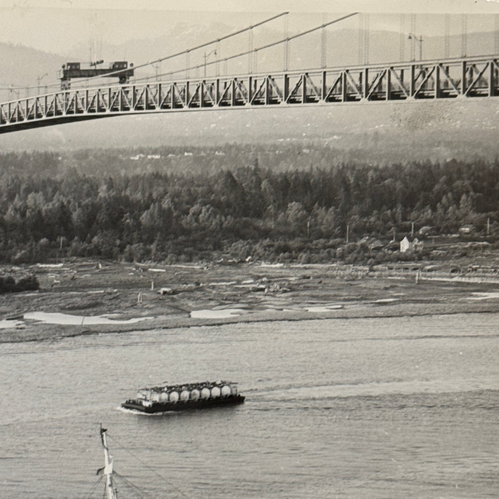 SS Prince George Canadian National Steamship Pacific Coast Service Vintage Photo