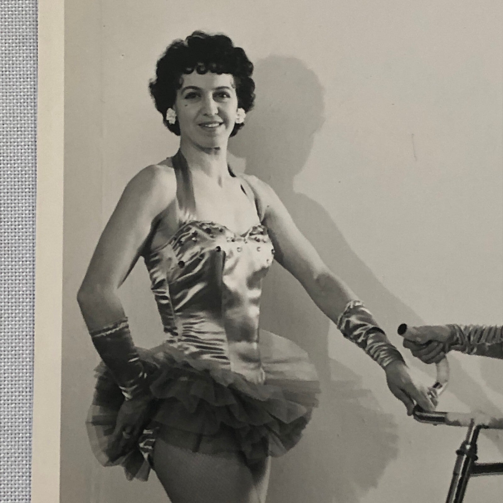 Koraly Sisters Circus Bicycle Balancing Act Photo Photograph Print