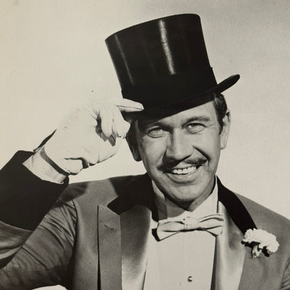 Vintage Movie Film Press Photo Photograph Richard Eastham