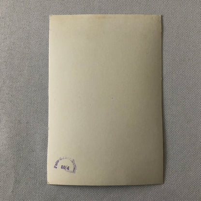 Circus Performer Acrobat Photo Photograph Yvonne and Ingrid Vintage