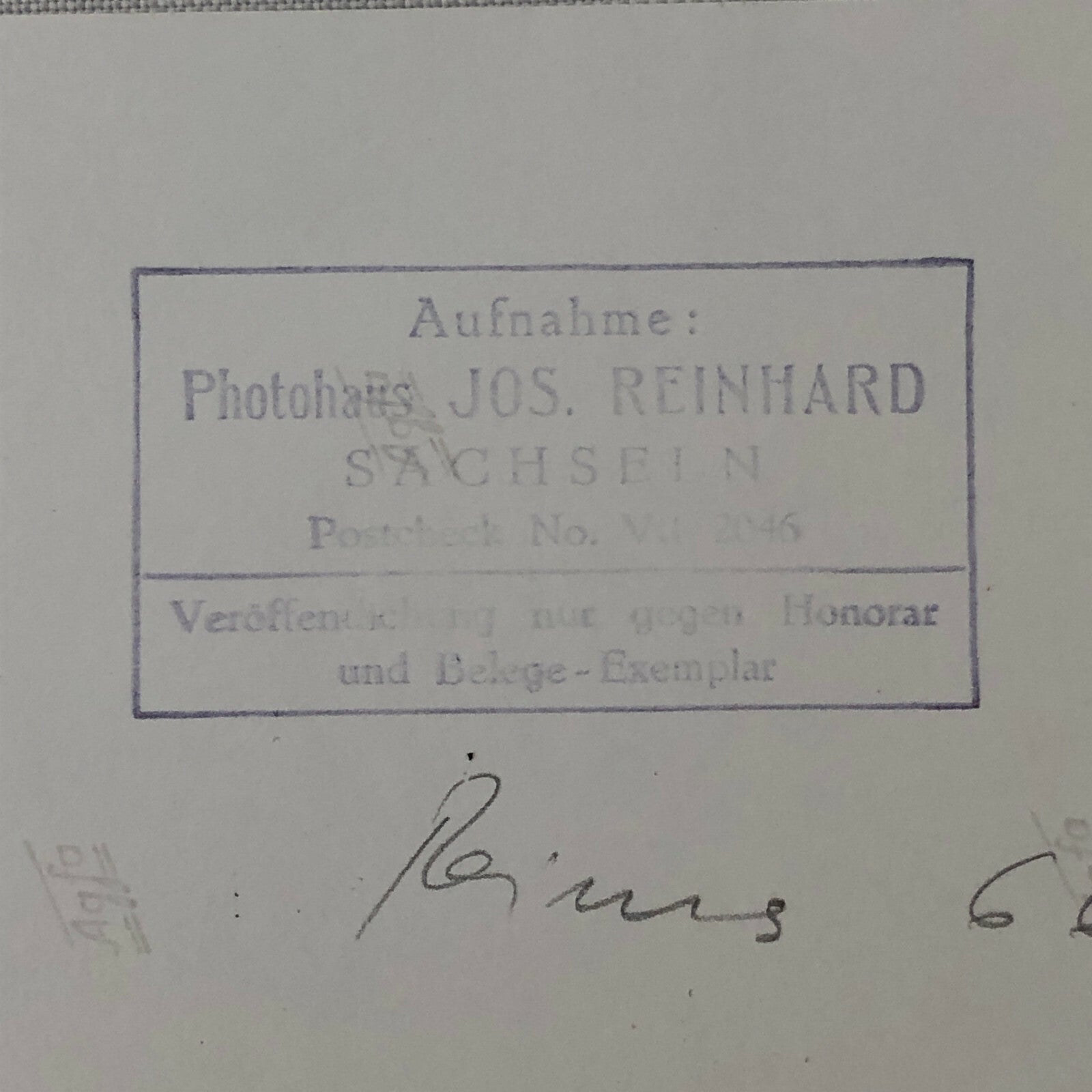 Vintage Racing Photo Photograph Reims 1968 Denny Hulme McLaren + 