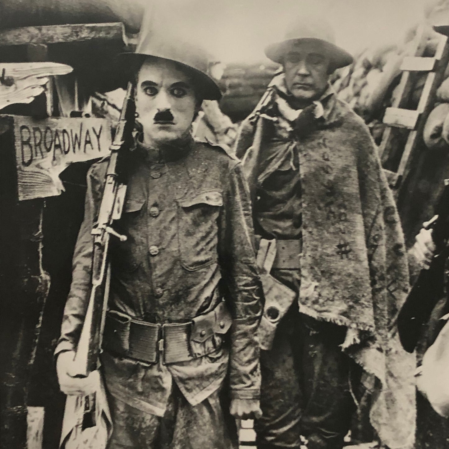 Charlie Chaplin Movie Still Photo Photograph Print Film