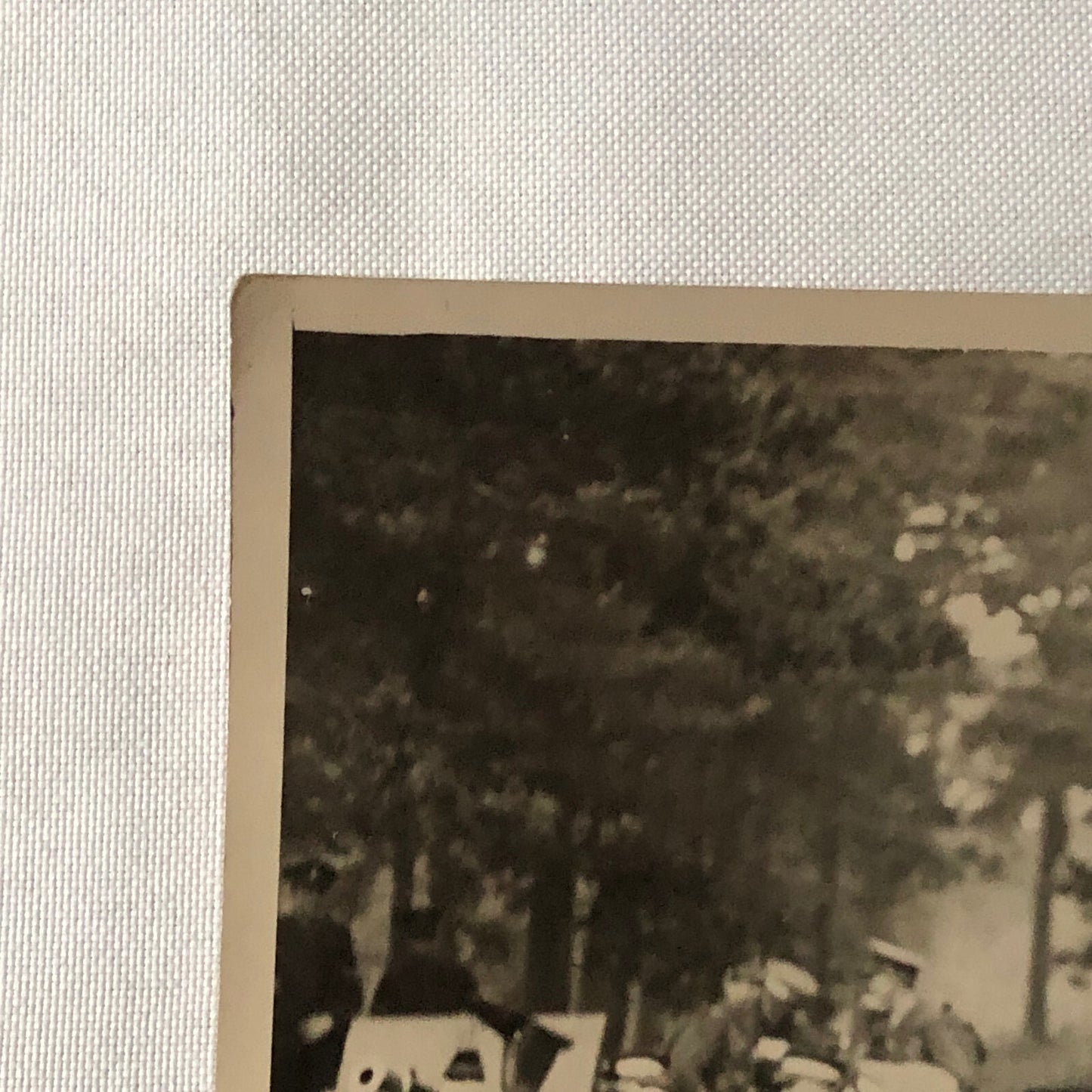 Military School 1932 Press Photo Photograph Eton vs Charterhouse UK Howitzer Gun