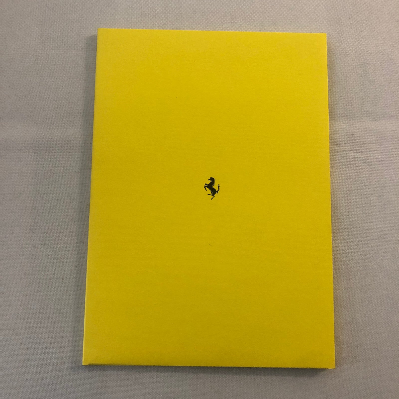 Ferrari 456GT 2+2 Car Press Kit Brochure Photos Original 456 GT DUTCH TEXT