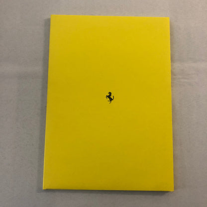 Ferrari 456GT 2+2 Car Press Kit Brochure Photos Original 456 GT DUTCH TEXT