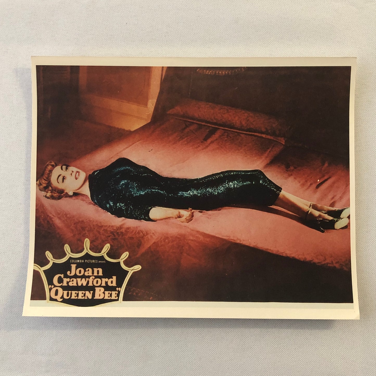 Joan Crawford Queen Bee Movie Film Photo Photograph Print