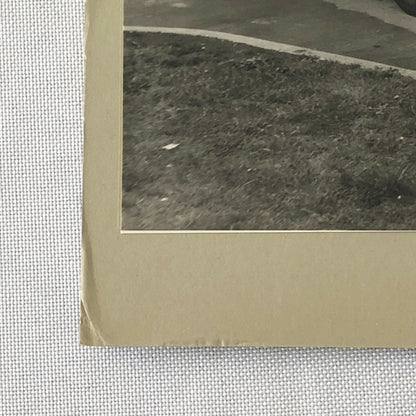 Vintage Bristol 405 Car Photo Photograph 1956