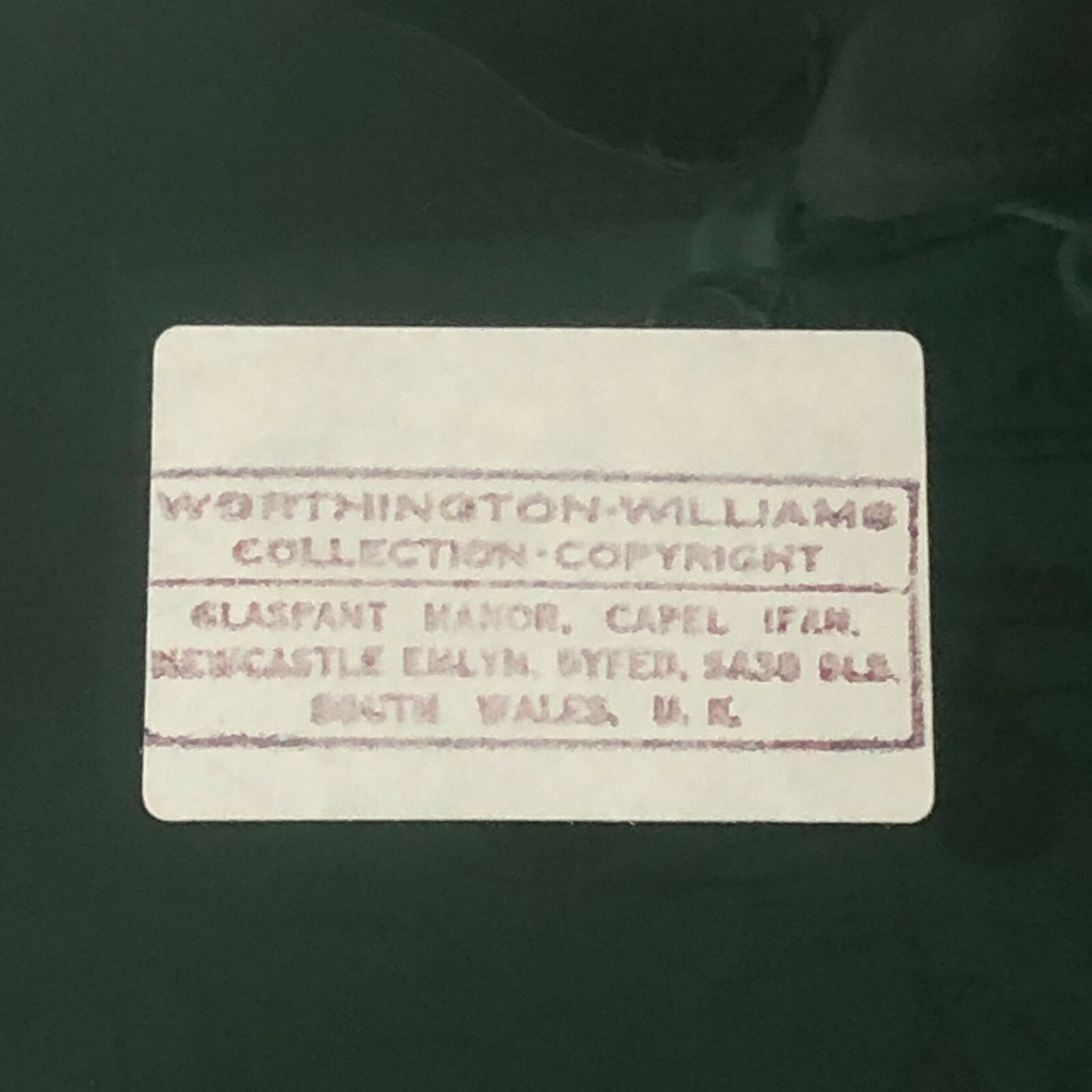 Vintage Bentley Car Photo Photograph Print 