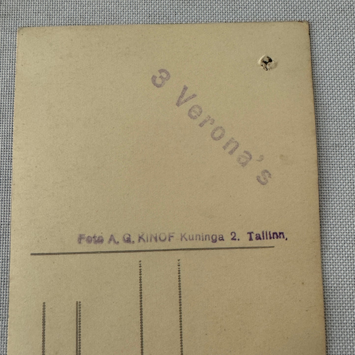 Vintage Circus Rollerskating Roller Skate Act Real Photo Postcard Post Card RPPC