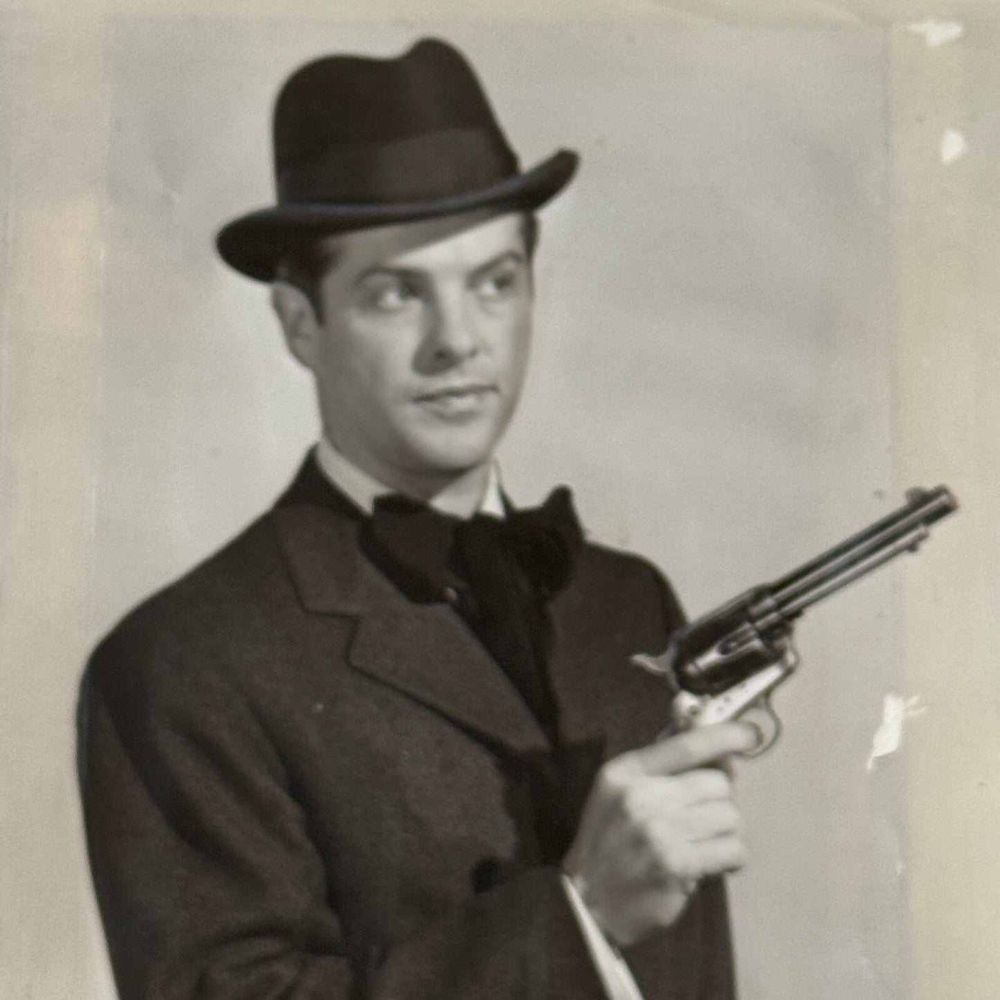 Vintage Movie Film Press Photo Photograph Print Heaven Only Knows 1947